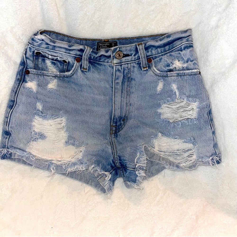 Abercrombie & fitch shorts